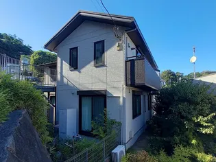 神奈川県横浜市港北区師岡町【アパート】の外観