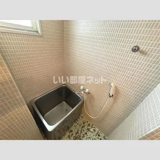 八まきビル【4階】の風呂