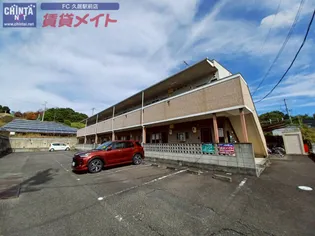 グレース【2階】の外観