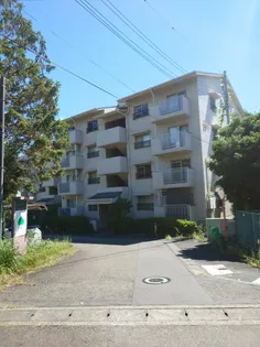 森の里くすのき台団地【3階】の外観