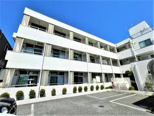 埼玉県川口市上青木5【マンション】の外観