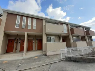 広島県広島市安佐南区山本8【アパート】の外観