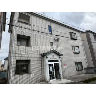 みすずコーポII【3階】の外観