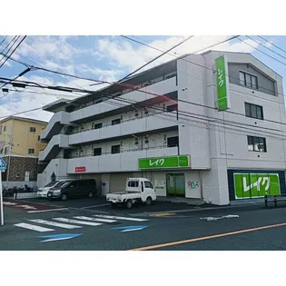 第一高橋マンション【4階】の外観