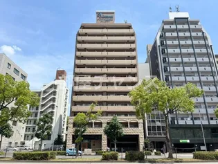 愛知県名古屋市中区千代田5【マンション】の外観