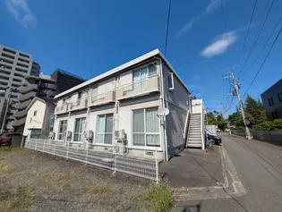 マートルコート雨宮Aの画像