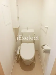 カルム3中央B【2階】の内装