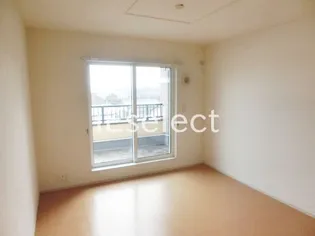 カルム3中央B【2階】の内装