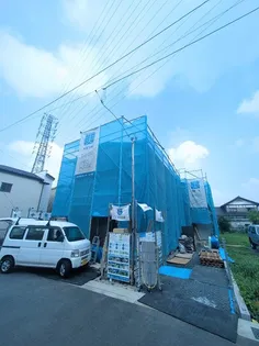 神奈川県厚木市愛甲4【一戸建】の外観