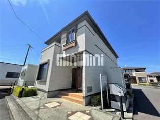 ウィン・アイランドC【2階】の外観