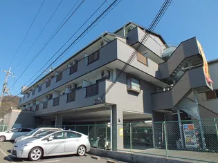 ソフィアコート【2階】の外観