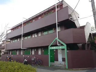 東京都足立区梅田1【マンション】の外観