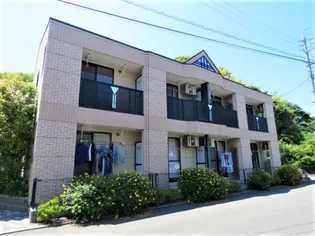 メルヴェ―ル【1階】の外観