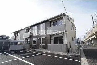 福島県郡山市小原田2【アパート】の外観