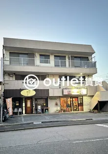 千葉県千葉市緑区古市場町【マンション】の外観