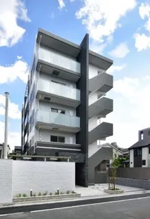 東京都大田区矢口3【マンション】の外観