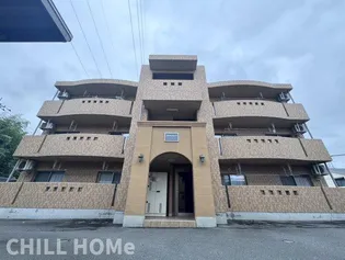 群馬県前橋市元総社町【マンション】の外観