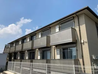 かすみがうら市下稲吉エルメゾンフィカーサの画像