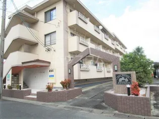 サンルームIII【3階】の外観