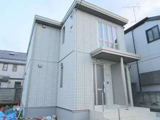 リベルテコート富士見台【2階】の外観