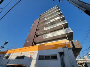 スカイグランデ八千代台【6階】の外観