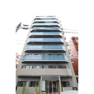 GENOVIA花月総持寺【5階】の外観