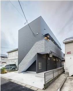 La festa【1階】の外観