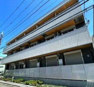 東京都練馬区高野台2【アパート】の外観