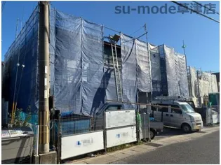 カージュ野村【2階】の外観