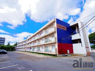 東久マンションの画像