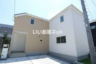 東京都八王子市川口町【一戸建】の外観