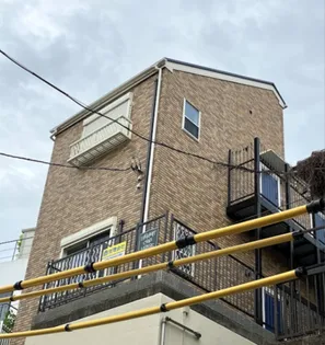 ハーミットクラブハウス大倉山IIB【1階】の外観