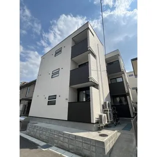 REGALESTフェリチタ南仙台【1階】の外観