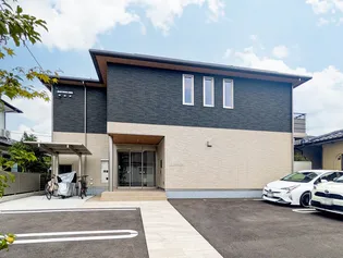 熊本県熊本市北区武蔵ケ丘1【アパート】の外観