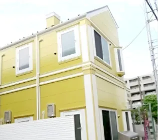 東京都練馬区練馬3【アパート】の外観