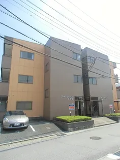 アーヴァンヒルズ1号館【2階】の外観