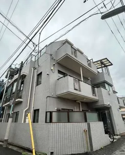 グランコールス東北沢【2階】の外観