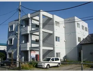 トレジャー平岸の画像