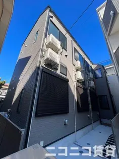 東京都板橋区大山金井町【アパート】の外観