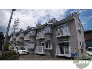 ガーデンワコー壱番館【1階】の外観