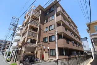 千葉県流山市南流山3【マンション】の外観