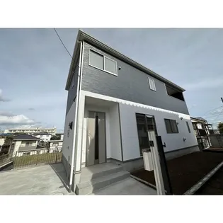 千葉県柏市弥生町【一戸建】の外観