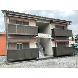 サニーハイツK【2階】の外観