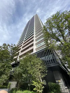 ブランズタワー芝浦【14階】の外観