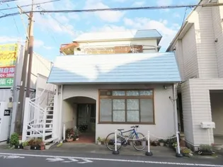 コーポたかおか【2階】の外観