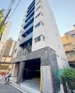 鶴見オゼキビル【4階】の外観