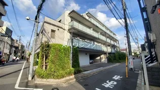 エスティメゾン新中野【3階】の外観