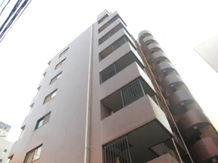 サンシティ五橋【3階】の外観