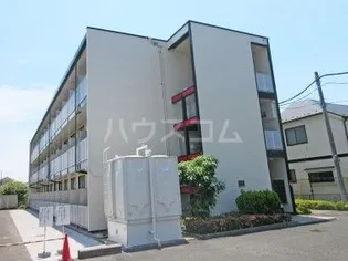 レオパレスWISHの画像