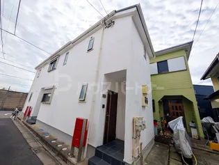 無添加ハウス高砂【1階】の外観